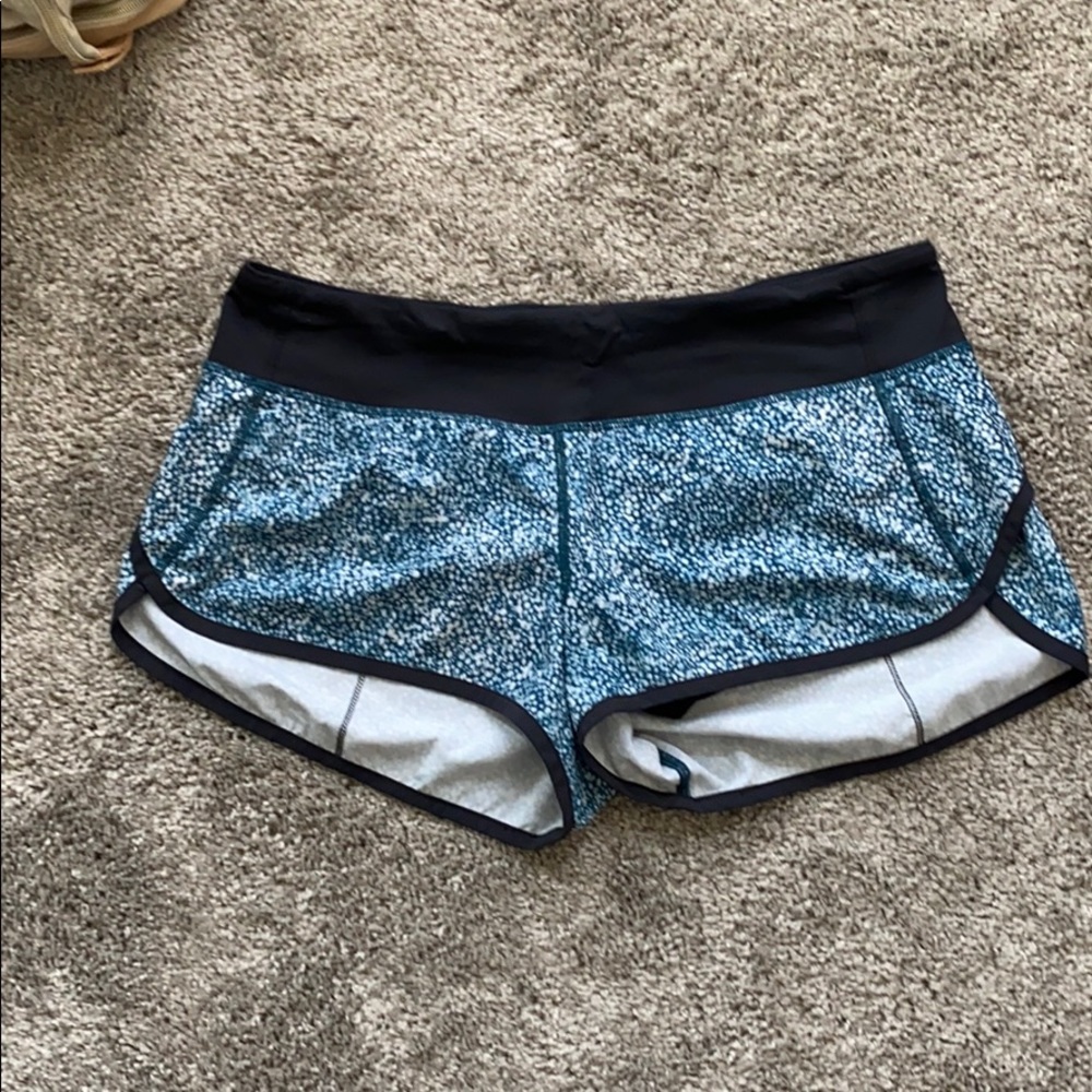 LULU Speed Short Sz 8
